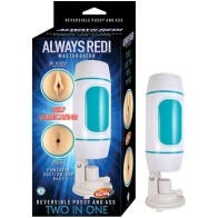 Always Redi Self Lubricating Shower Masturbator