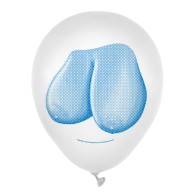 Candyprints Dirty Boob Balloons