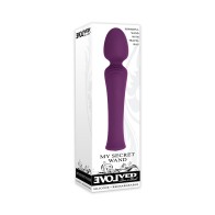 Vibrador Recargable Evolved My Secret Wand