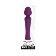 Vibrador Recargable Evolved My Secret Wand