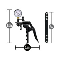 Performance Gauge Pump Pistol Accessories Kit for Enhanced Pleasure