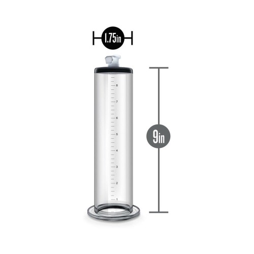 Performance Penis Pump Cylinder - Clear