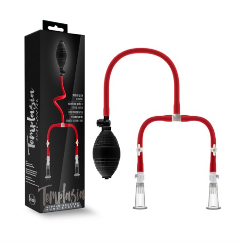 Temptasia Nipple Pump Set