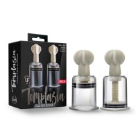 Temptasia Large Clit and Nipple Suction Suckers