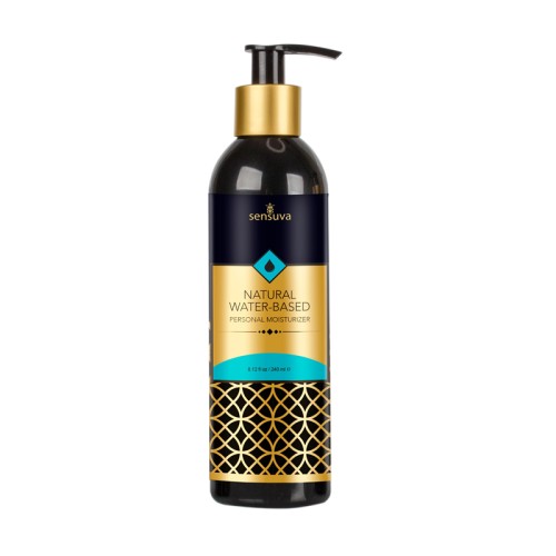 Lubricante Personal Natural a Base de Agua Sin Aroma 8 oz.