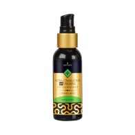 Hidratante Personal Ultra-Estimulante Sensuva ON Insane Sabor Manzana Caramelo 2 oz.