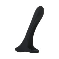 Zero Tolerance Cock Armor Rechargeable Vibrating Sheath Black