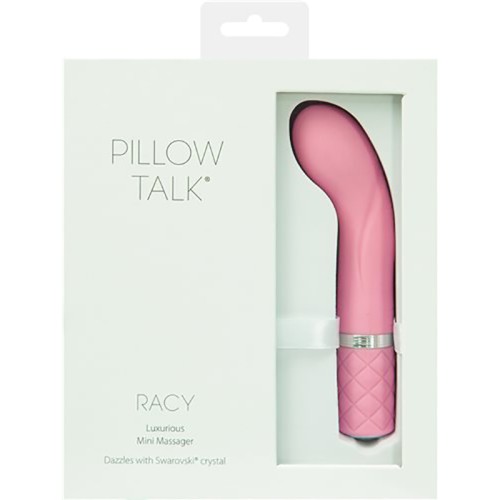 Mini Masajeador Racy de Pillow Talk