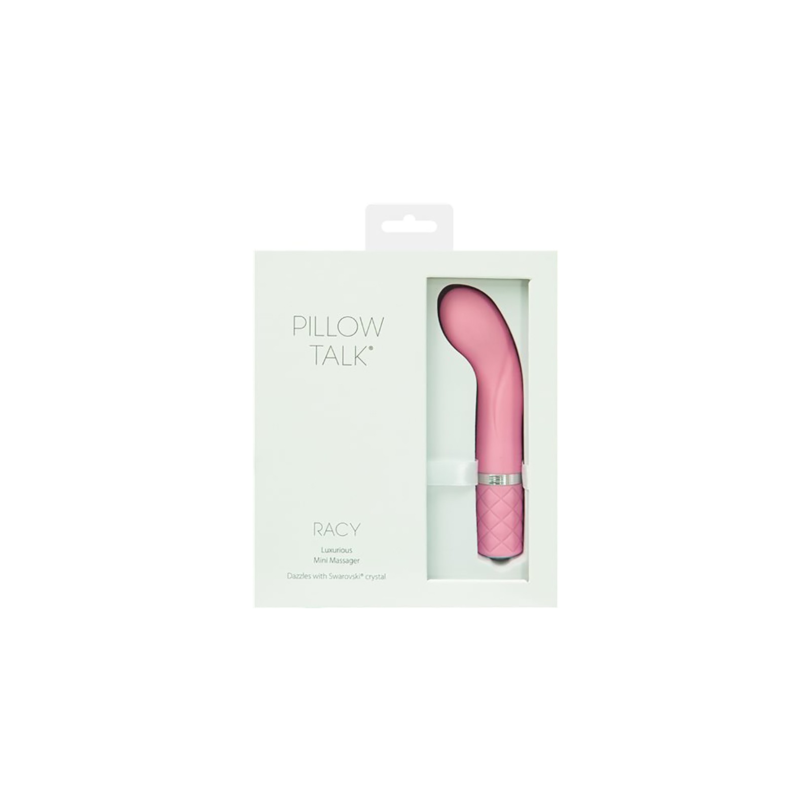 Pillow Talk Racy Mini Massager