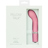 Pillow Talk Racy Mini Massager