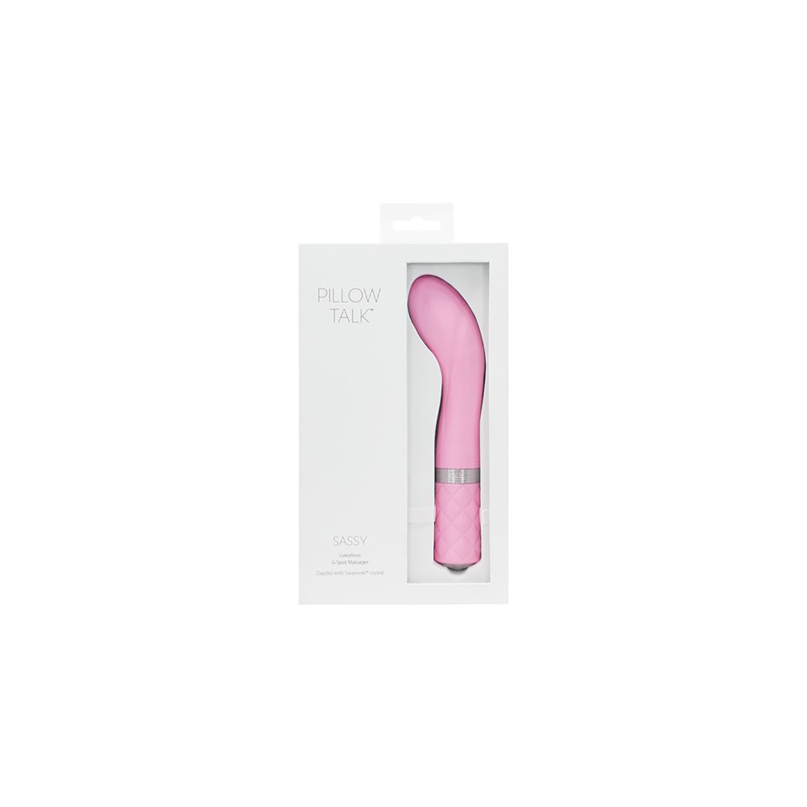 Pillow Talk Sassy G-Spot Vibrator