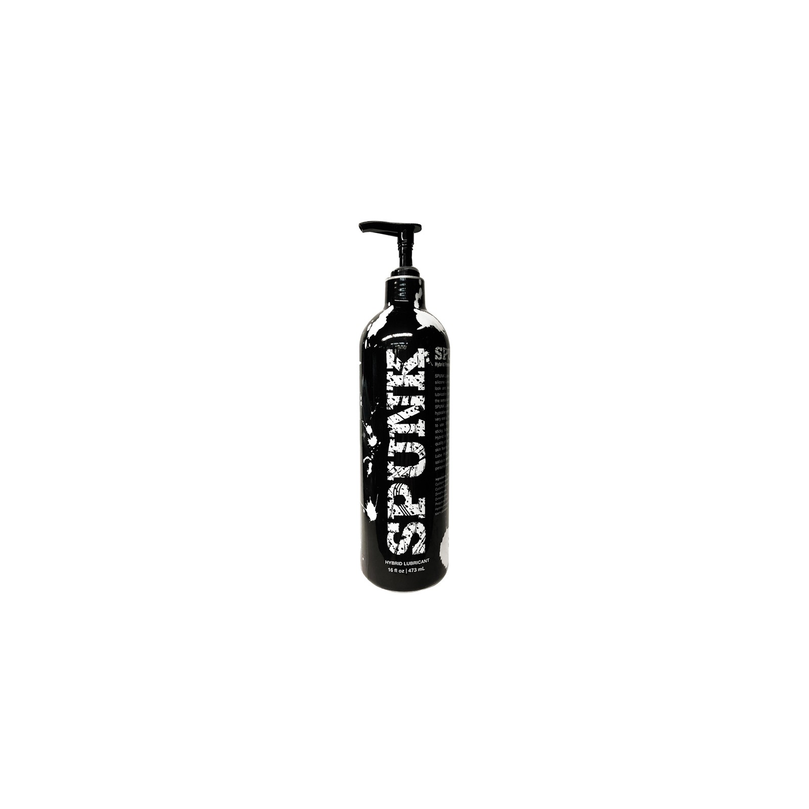 Spunk Lube Hidratante 16oz - Placer Duradero