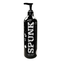 Spunk Lube Hidratante 16oz - Placer Duradero