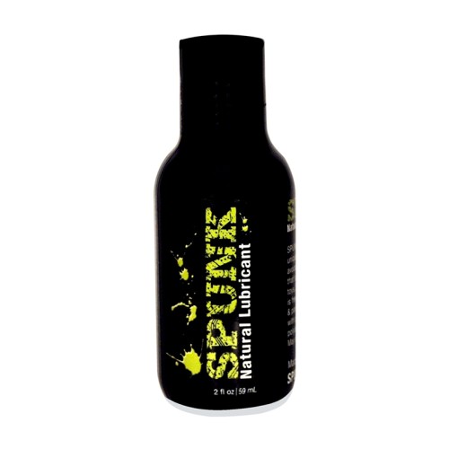 Lubricante Natural Comestible Spunk 2oz