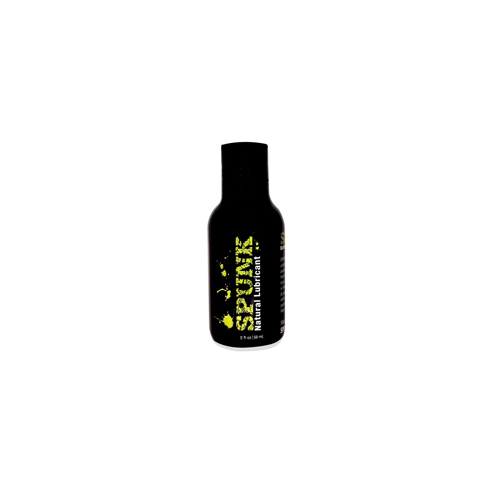 Lubricante Natural Comestible Spunk 2oz