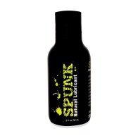 Spunk Lube Natural 2oz Edible Lubricant