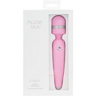 Pillow Talk Cheeky Wand - Masajeador de Lujo