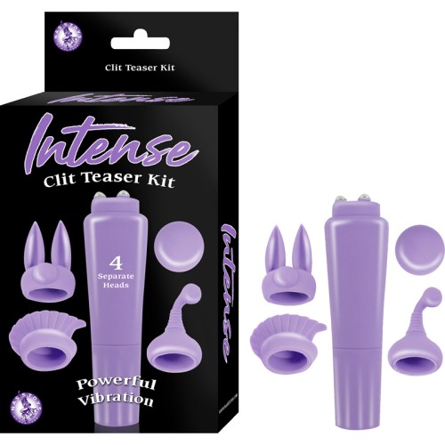 Kit Intense Clit Teaser Aqua