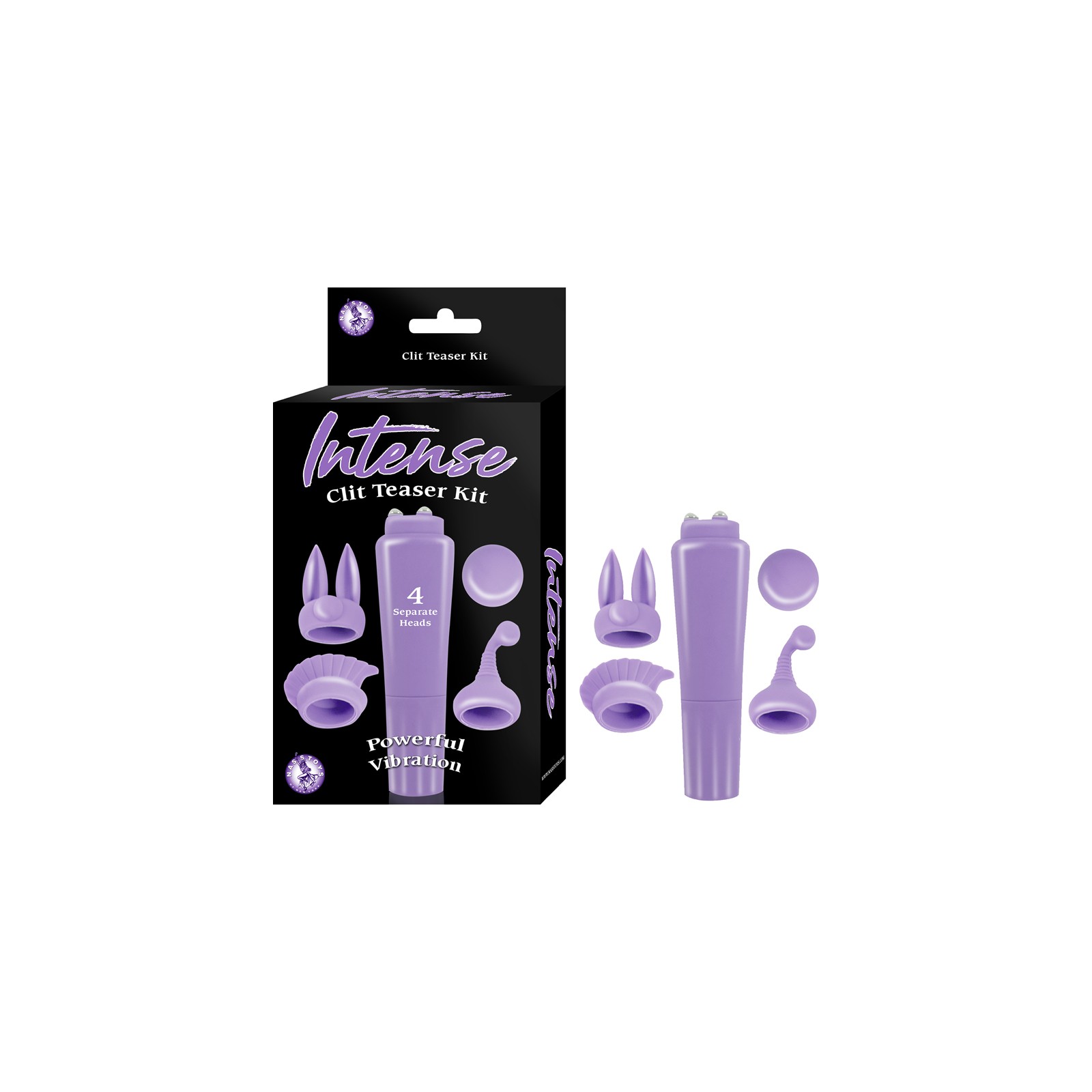 Intense Clit Teaser Kit Aqua