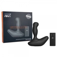 Nexus REVO STEALTH Prostate Massager - Black