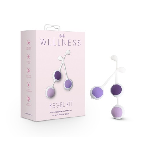 Wellness Kegel Training Kit Purple