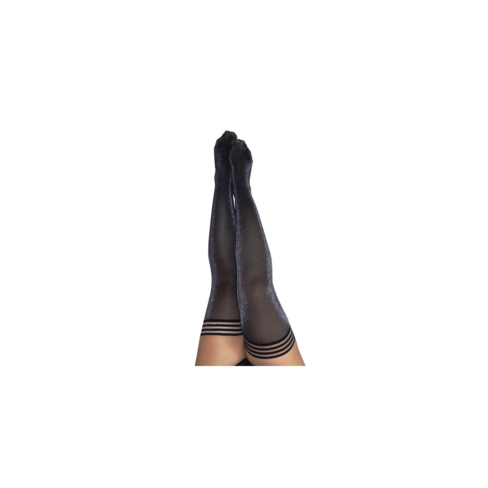 Kixies Kaylee Thigh-High Tights D Size