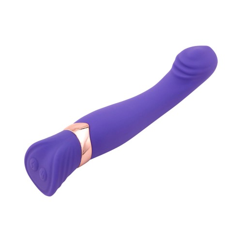 Vibrador de Doble Motor Nu Sensuelle con Impulso Turbo