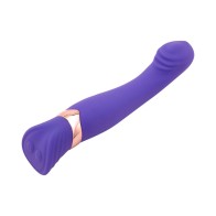 Nu Sensuelle Double Motor Vibrator with Turbo Boost