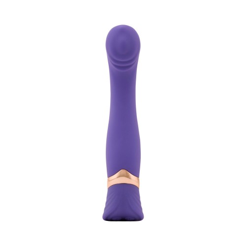 Vibrador de Doble Motor Nu Sensuelle con Impulso Turbo