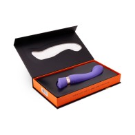 Nu Sensuelle Double Motor Vibrator with Turbo Boost