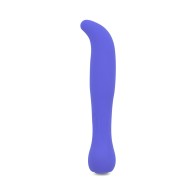 Nu Sensuelle Baelii XLR8 Vibrador Flexible Turbo Púrpura para Estimulación del Punto G