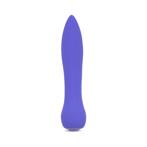 Nu Sensuelle Baelii XLR8 Vibrador Flexible Turbo Púrpura para Estimulación del Punto G