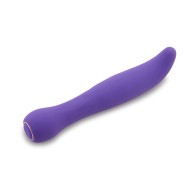 Nu Sensuelle Baelii XLR8 Vibrador Flexible Turbo Púrpura para Estimulación del Punto G