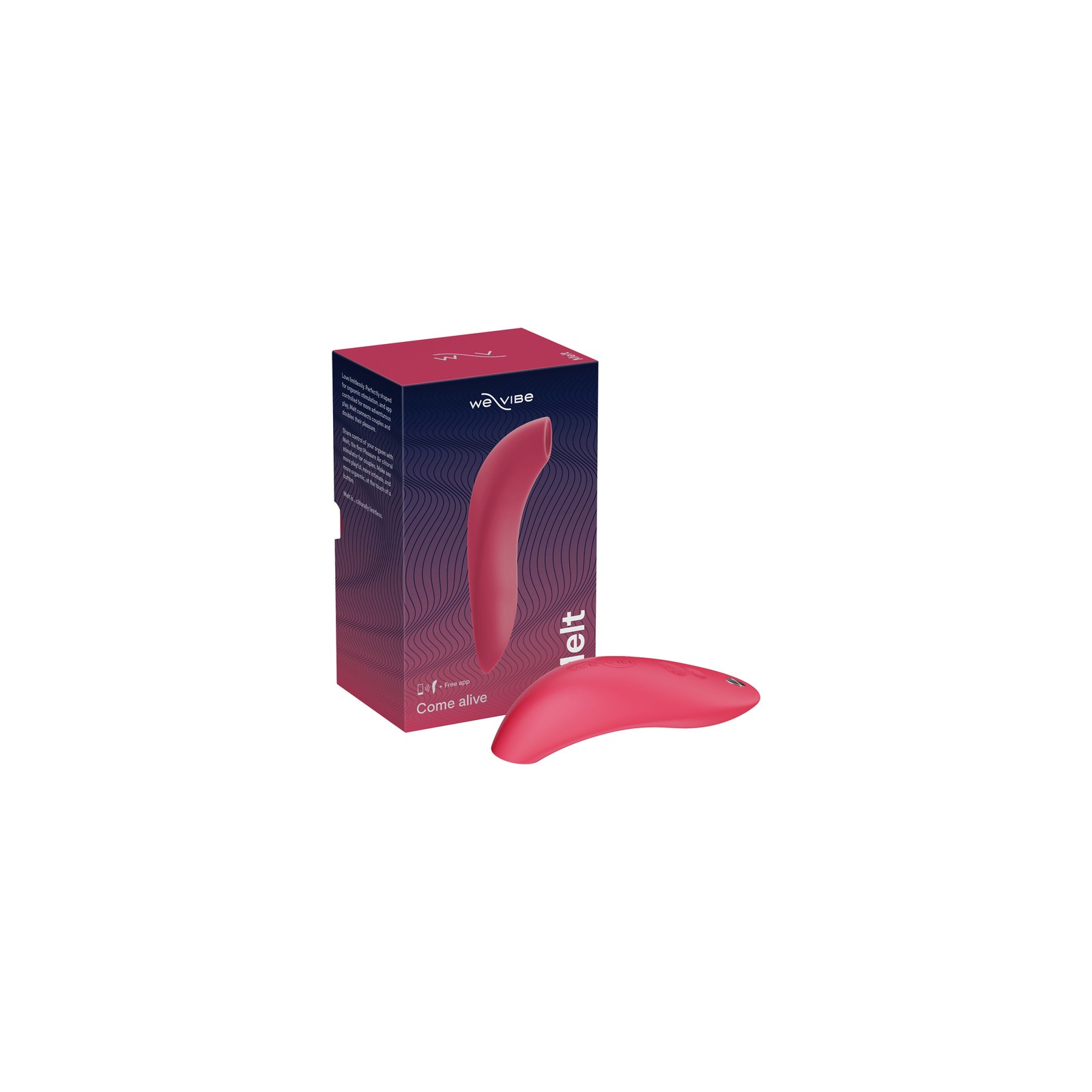 We-Vibe Melt Clitoral Stimulator