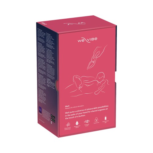 We-Vibe Melt Estimulador Clitoriano