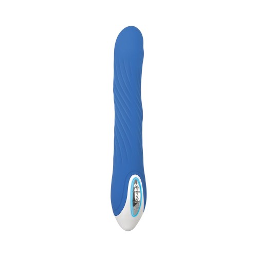 Evolved Tidal Wave Rechargeable Vibrator