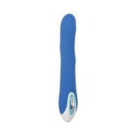 Vibrador Recargable de Silicona Evolved Tidal Wave