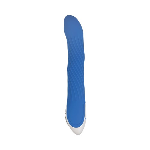 Vibrador Recargable de Silicona Evolved Tidal Wave