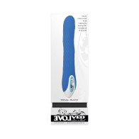 Evolved Tidal Wave Rechargeable Vibrator