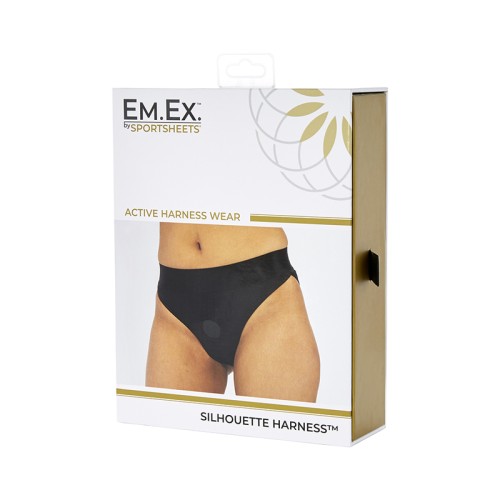 Em.Ex. Silhouette Harness S