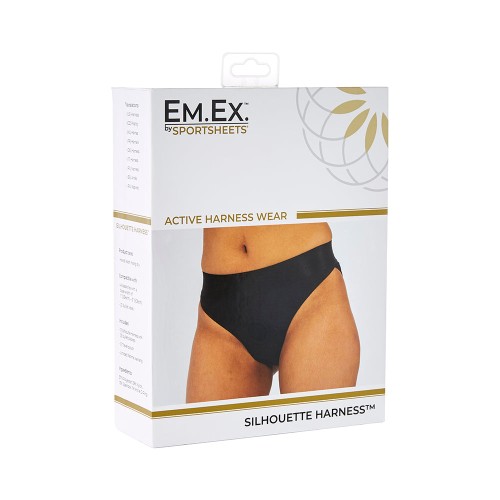 Arnés Em.Ex. Silhouette Talla S