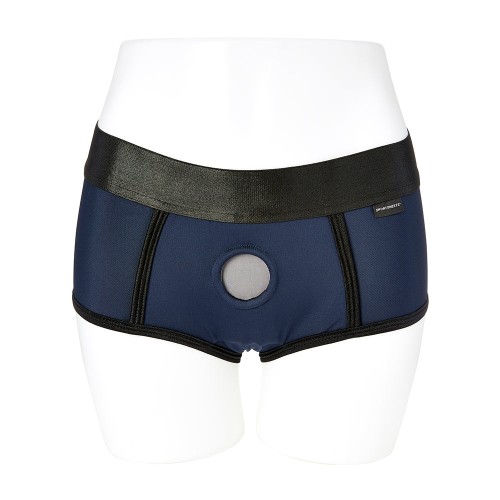 Arnés Sportsheets Em.Ex. Fit Navy