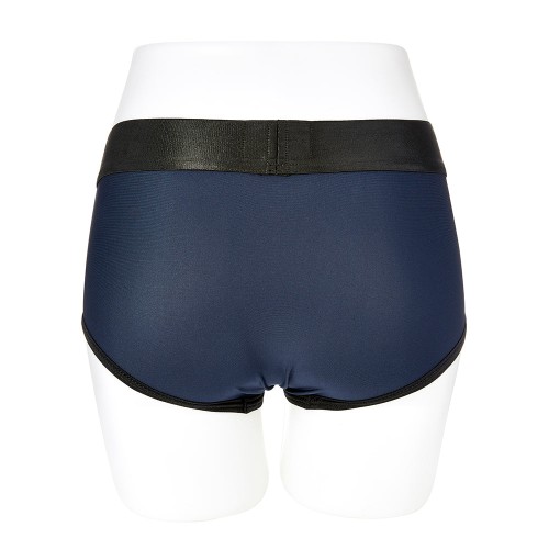 Arnés Sportsheets Em.Ex. Fit Navy