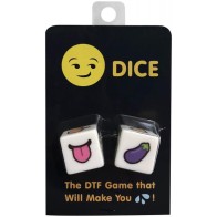 DFT Adult Dice Game