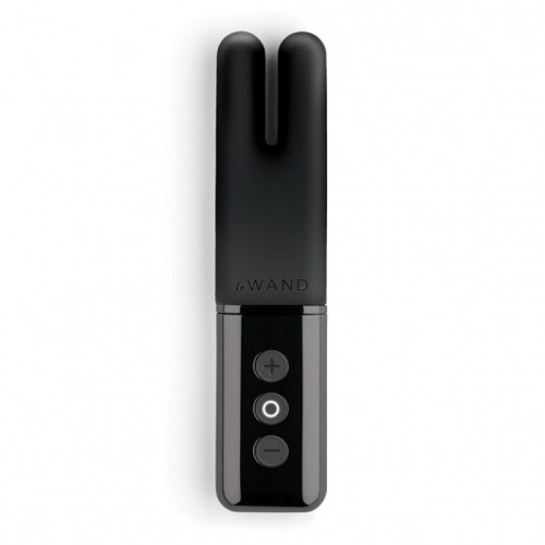 Le Wand Chrome Deux Rechargeable Mini Vibrator