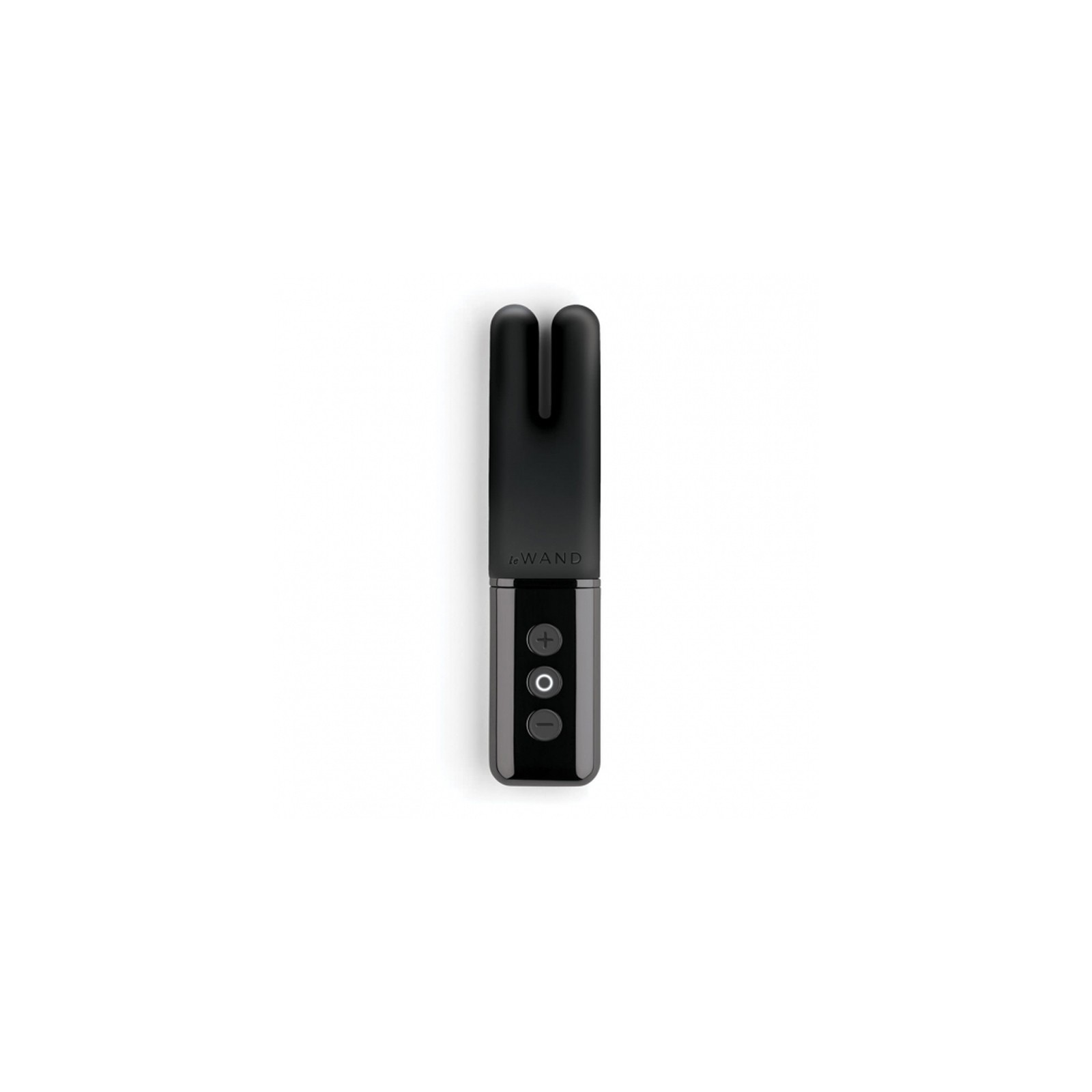 Le Wand Chrome Deux Rechargeable Mini Vibrator