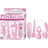 Kit de Orgamos Definitivos Rosa Elite