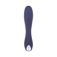 Evolved Coming Strong Rechargeable G-Spot Vibrator Purple - Powerful Pleasure