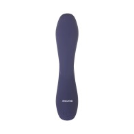 Evolved Coming Strong Rechargeable G-Spot Vibrator Purple - Powerful Pleasure