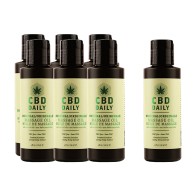 Aceite de Masaje CBD Diario Earthly Body